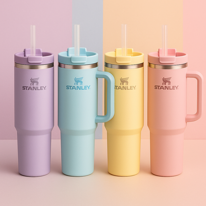 Termo Stanley 40 onzas | HOY 50% DE DESCUENTO.